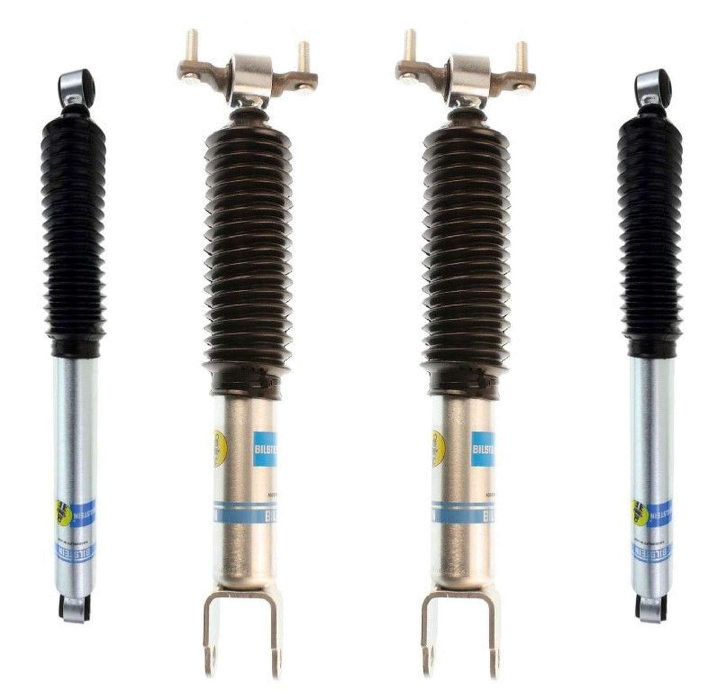 Bilstein 5100 Shocks Set w/4-6" lift - 2011-2021 GMC Sierra 3500 HD 4WD RWD
