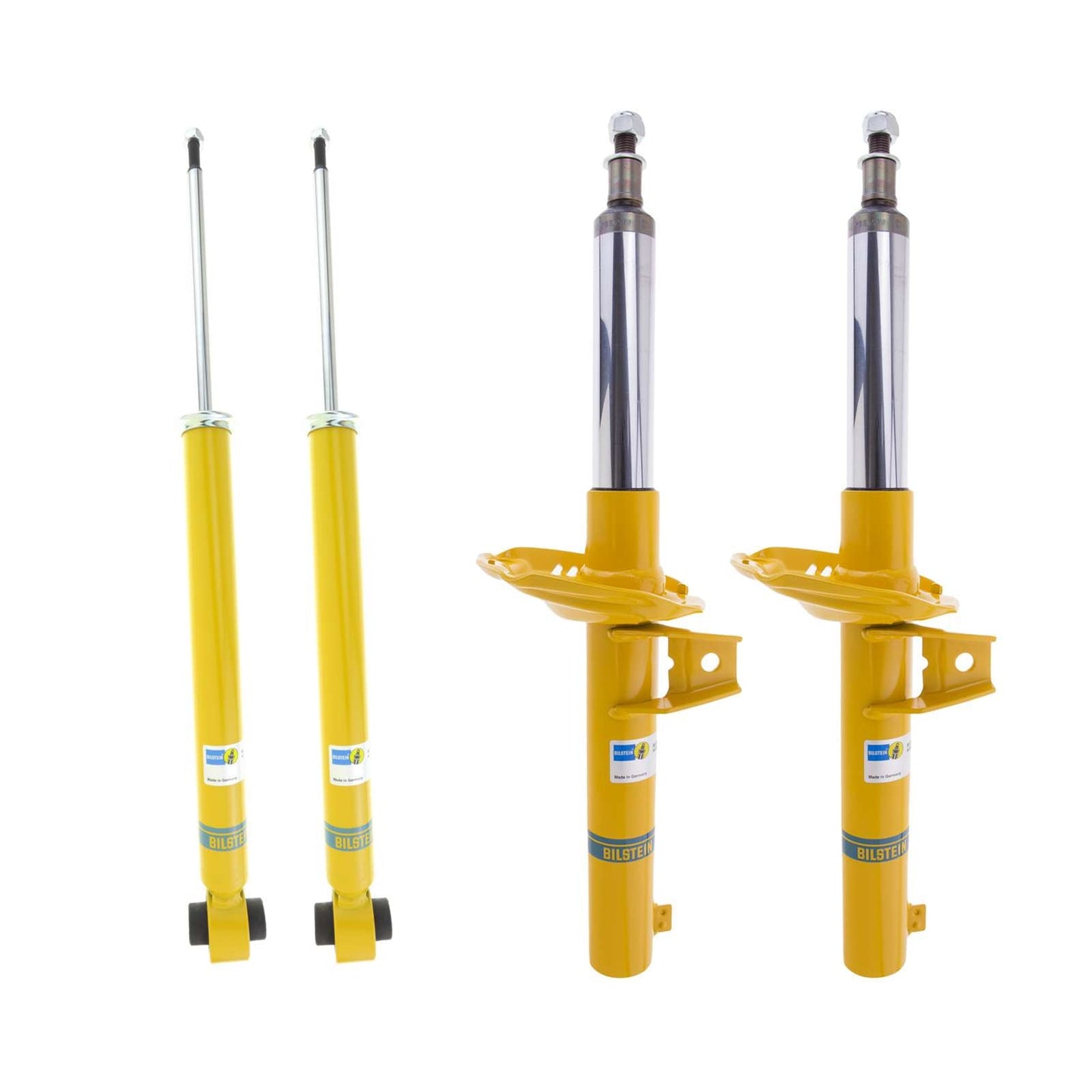 Bilstein B6 Performance Strut & Shocks Set - 2016-2021 Volkswagen Golf FWD