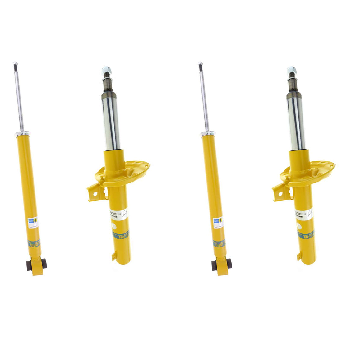 Bilstein B8 Performance Plus Shocks Set - 2015-2021 Volkswagen GTI FWD