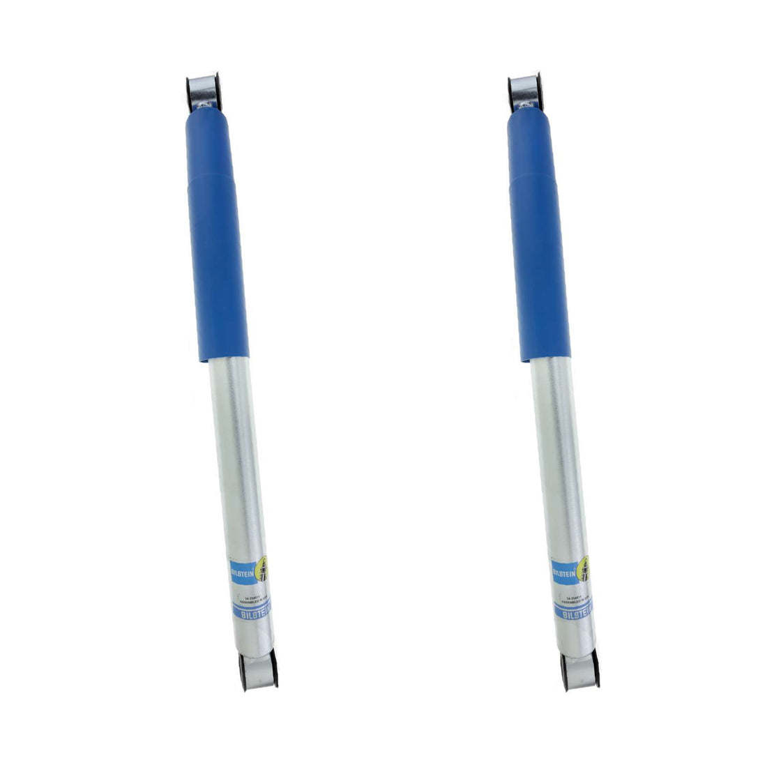 Bilstein B6 Shocks Front Pair - 2011-2019 Ford F53 RWD