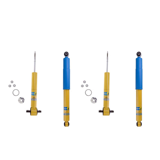Bilstein B6 4600 Monotube OEM Shocks Set - 2015-2020 GMC Yukon 4WD RWD