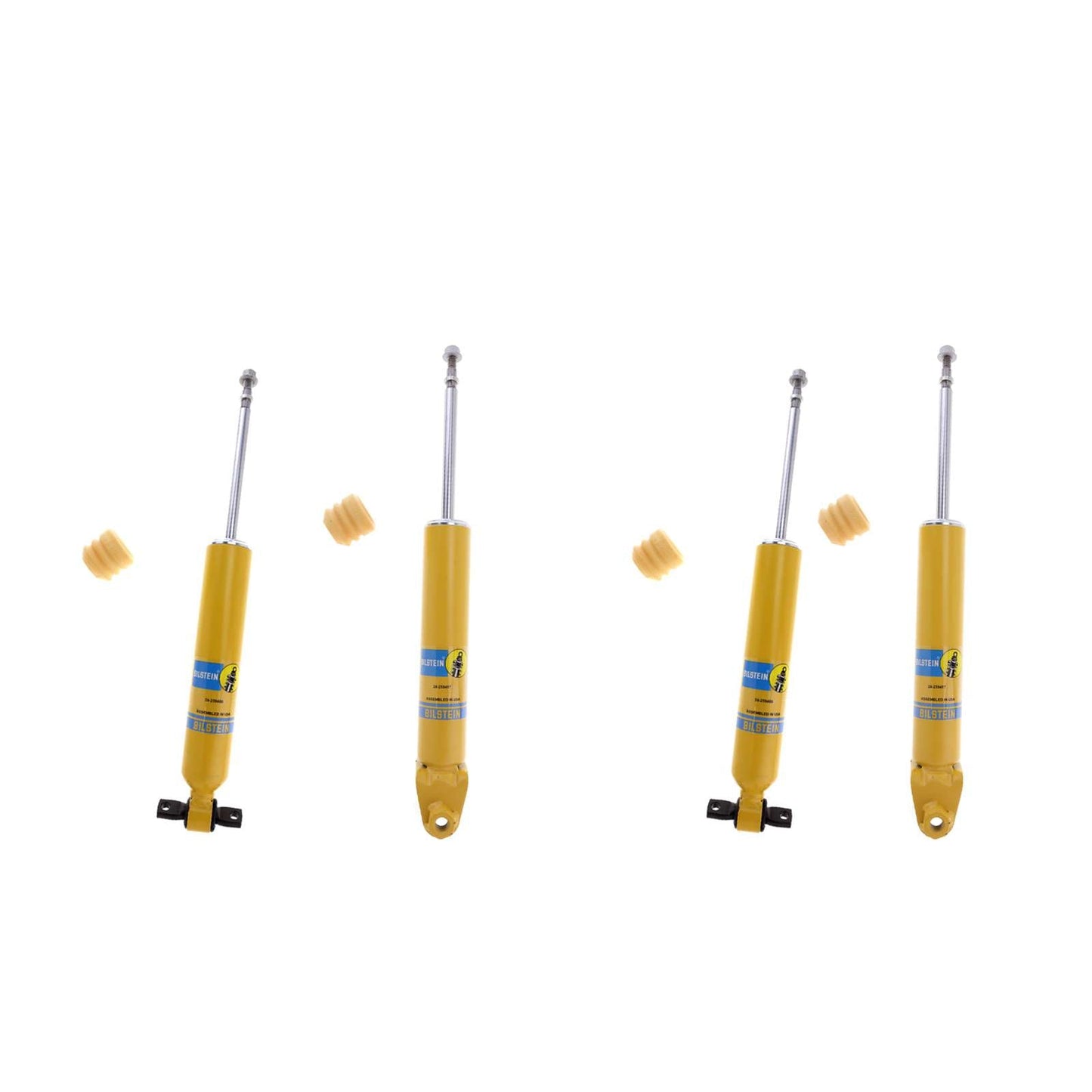 Bilstein B6 Performance Shocks Set - 2014-2019 Chevrolet Corvette