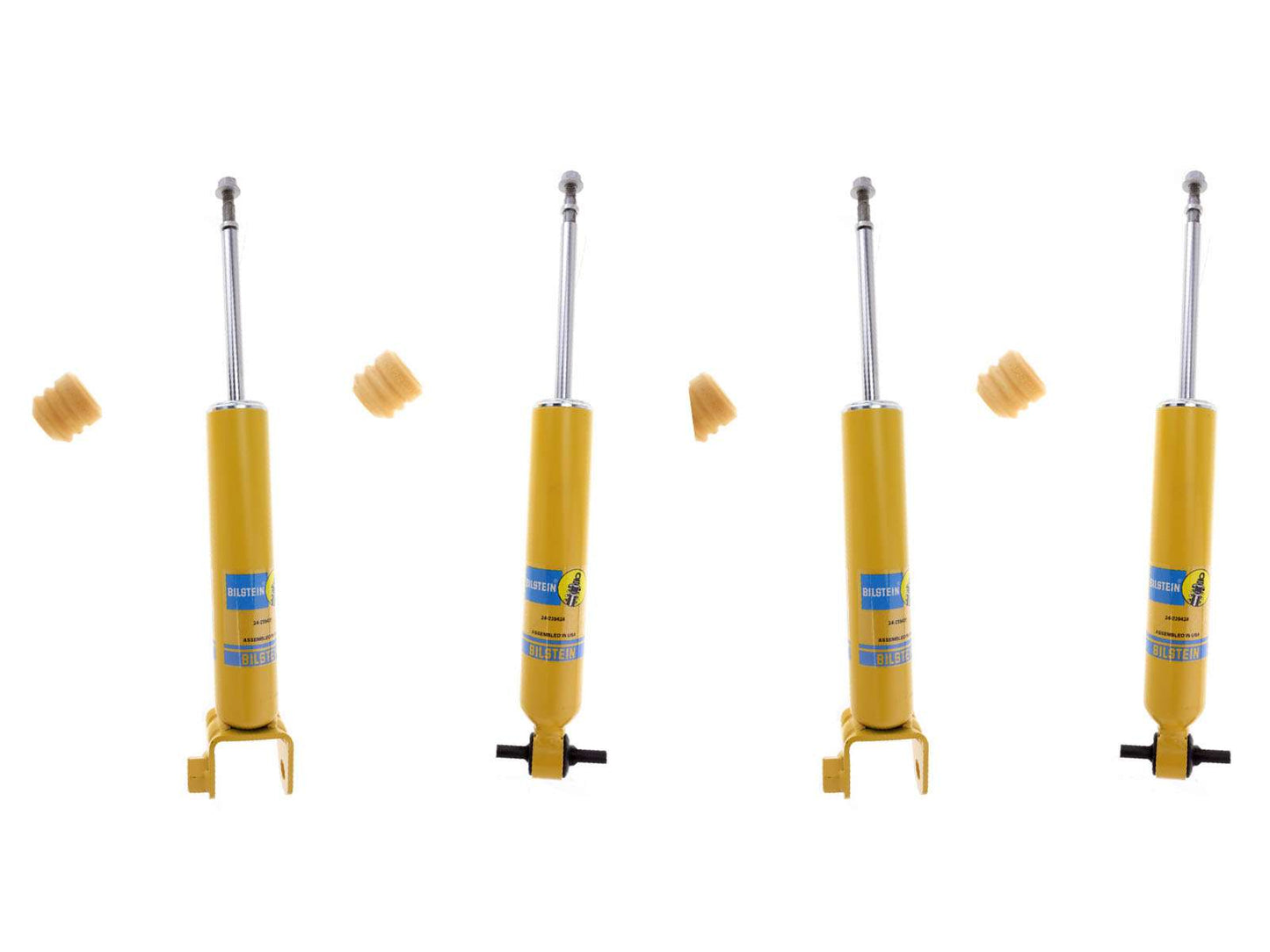 Bilstein B8 Performance Plus Shocks Set - 2014-2019 Chevrolet Corvette RWD