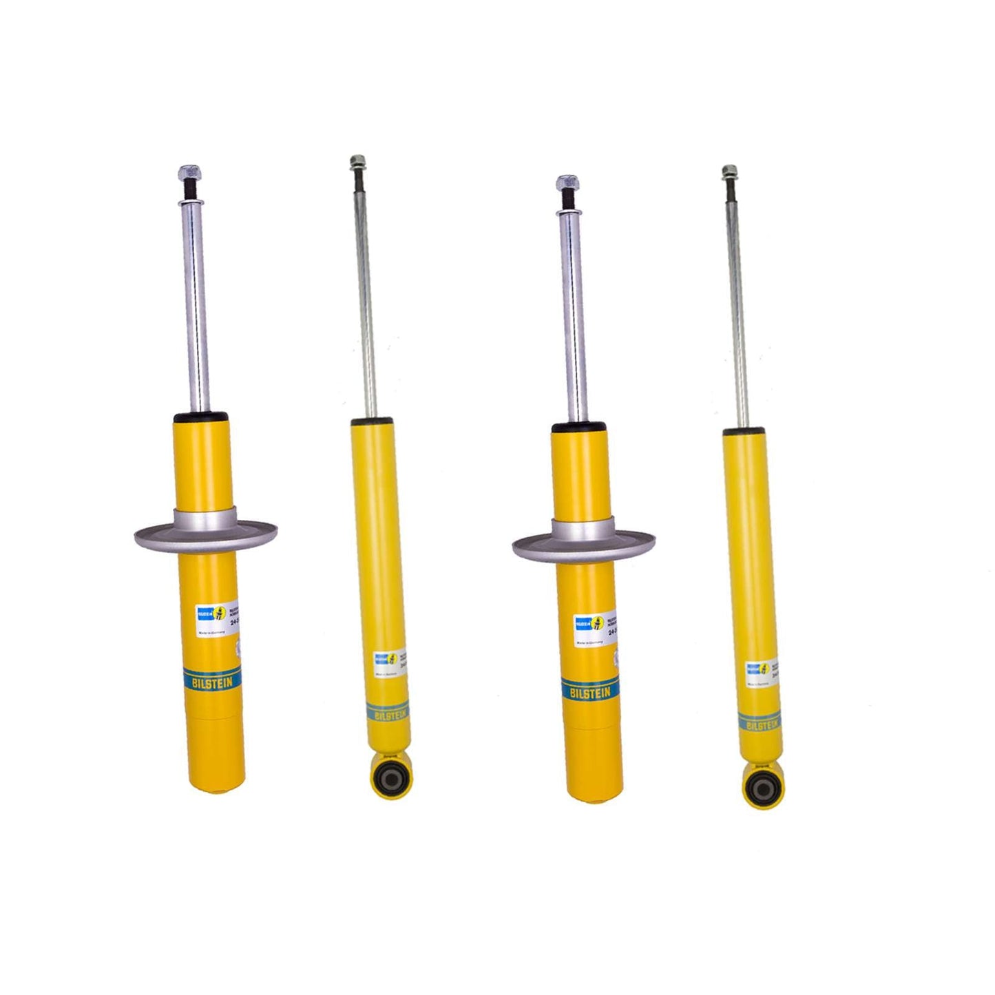Bilstein B6 Performance Shocks Set - 2015-2024 Porsche Macan AWD