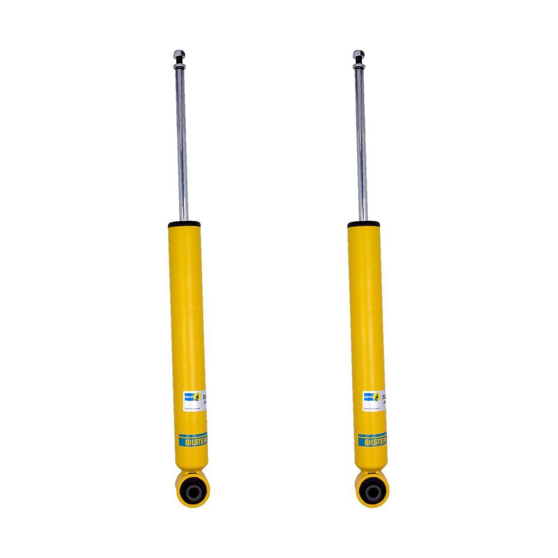 Bilstein B6 Performance Shocks Rear Pair - 2018-2022 BMW X2 AWD FWD