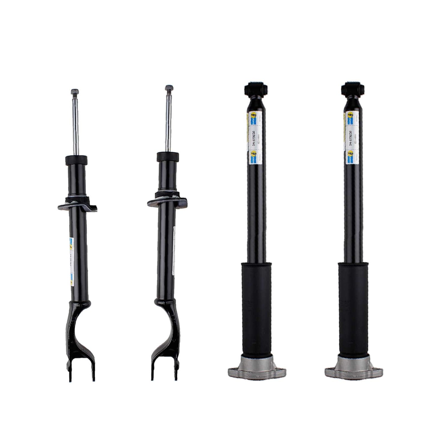 Bilstein B4 OE Replacement Shocks Set - 2015 Mercedes-Benz C400 AWD