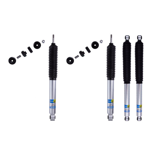 Bilstein 5100 Shocks Set w/2-3" lift - 2013-2023 Ram 3500 4WD