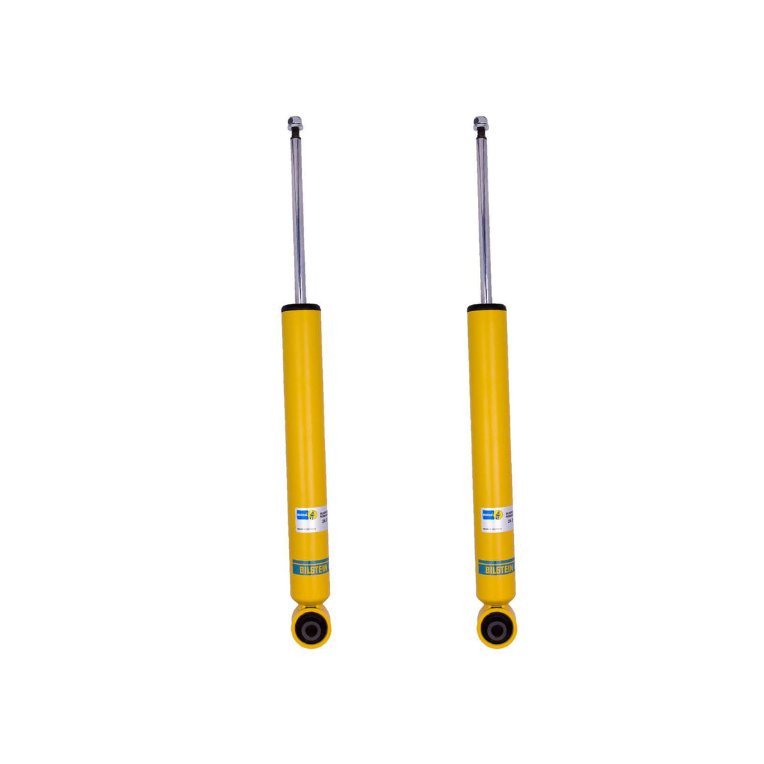 Bilstein B8 Performance Plus Shocks Rear Pair - 2018-2022 BMW X2 AWD FWD