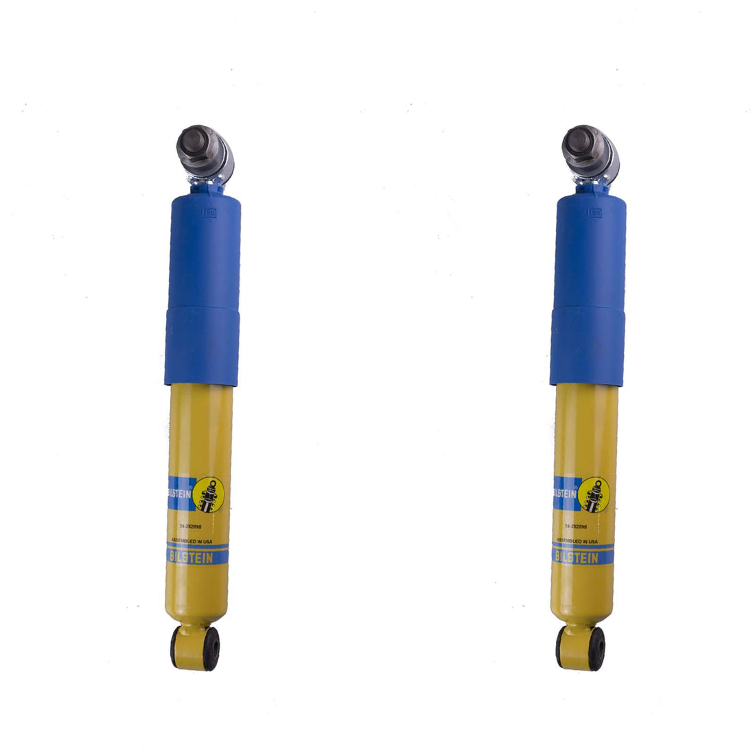 Bilstein B6 Shocks Front Pair - 1999-2005 Workhorse P32 RWD