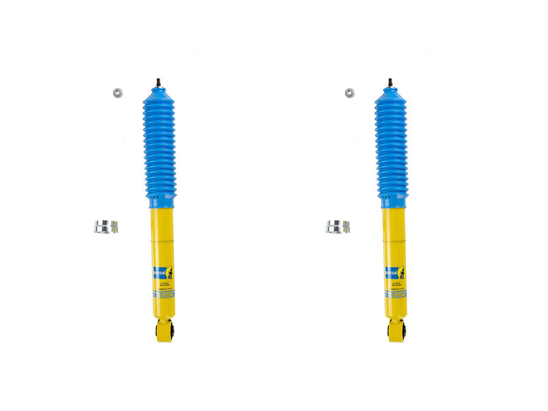 Bilstein B6 4600 Monotube OEM Shocks Front Pair - 2015-2022 Chevrolet Colorado 4WD