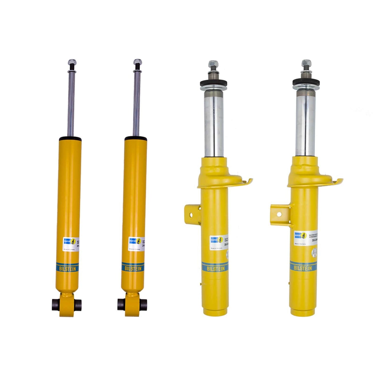 Bilstein B8 Performance Plus Strut & Shocks Set - 2016-2018 BMW 340i xDrive AWD