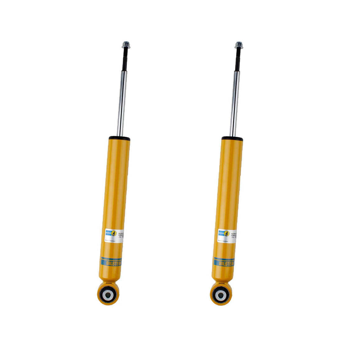 Bilstein B6 Performance Shocks Rear Pair - 2016-2024 Chevrolet Camaro RWD