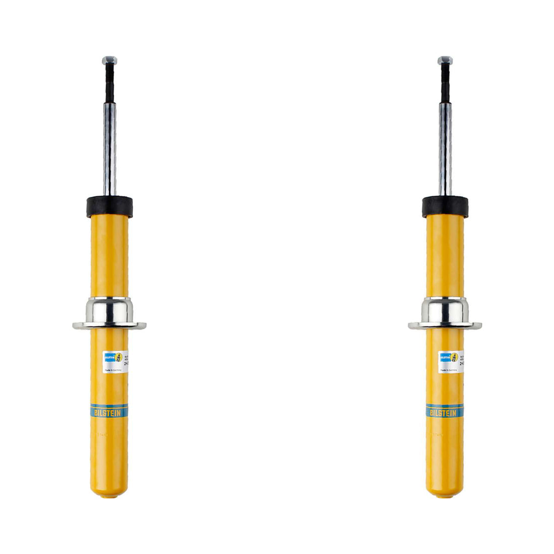 Bilstein B6 Performance Shocks Front Pair - 2008-2014 BMW X6 AWD