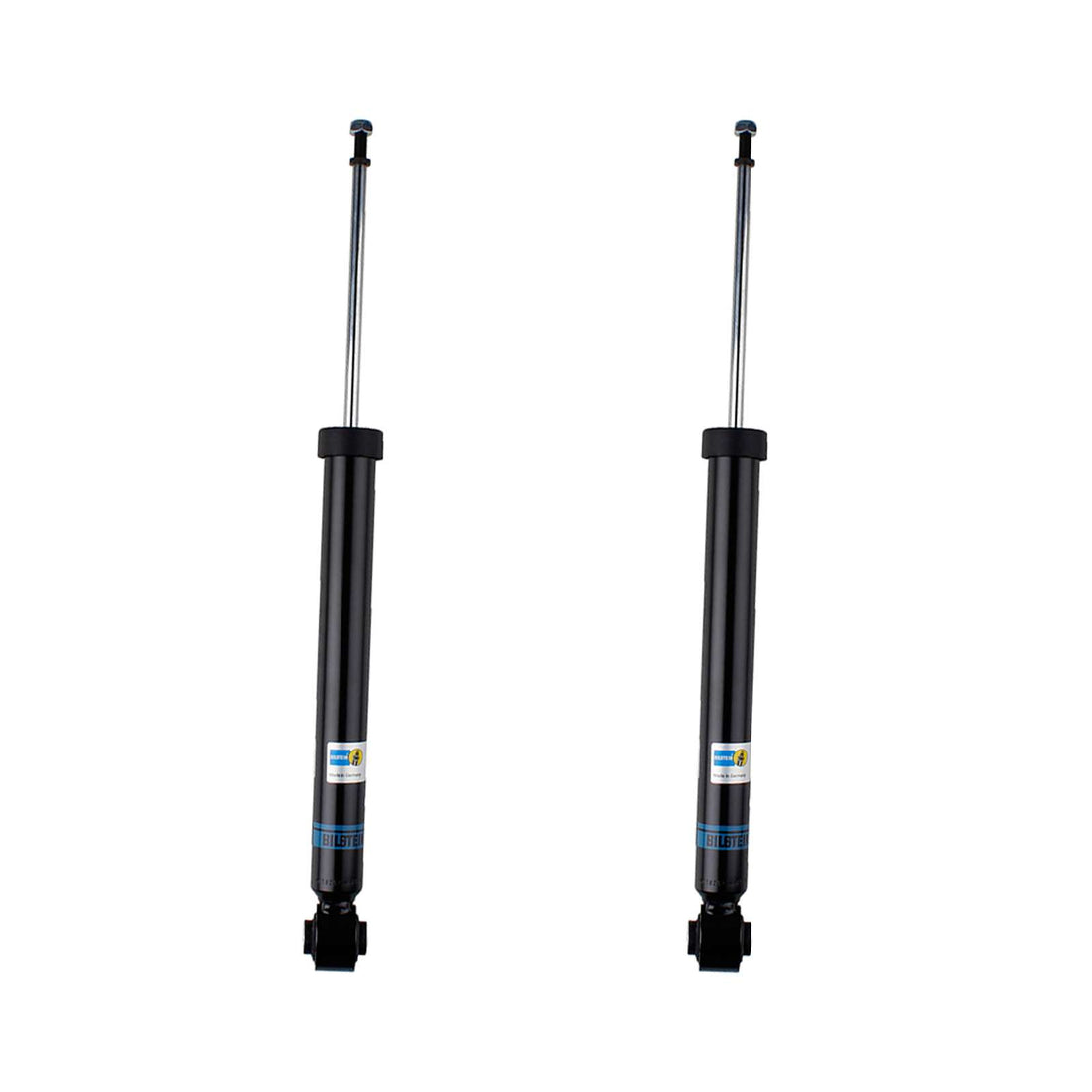 Bilstein B4 OE Replacement Shocks Rear Pair - 2017-2023 Alfa Romeo Giulia RWD