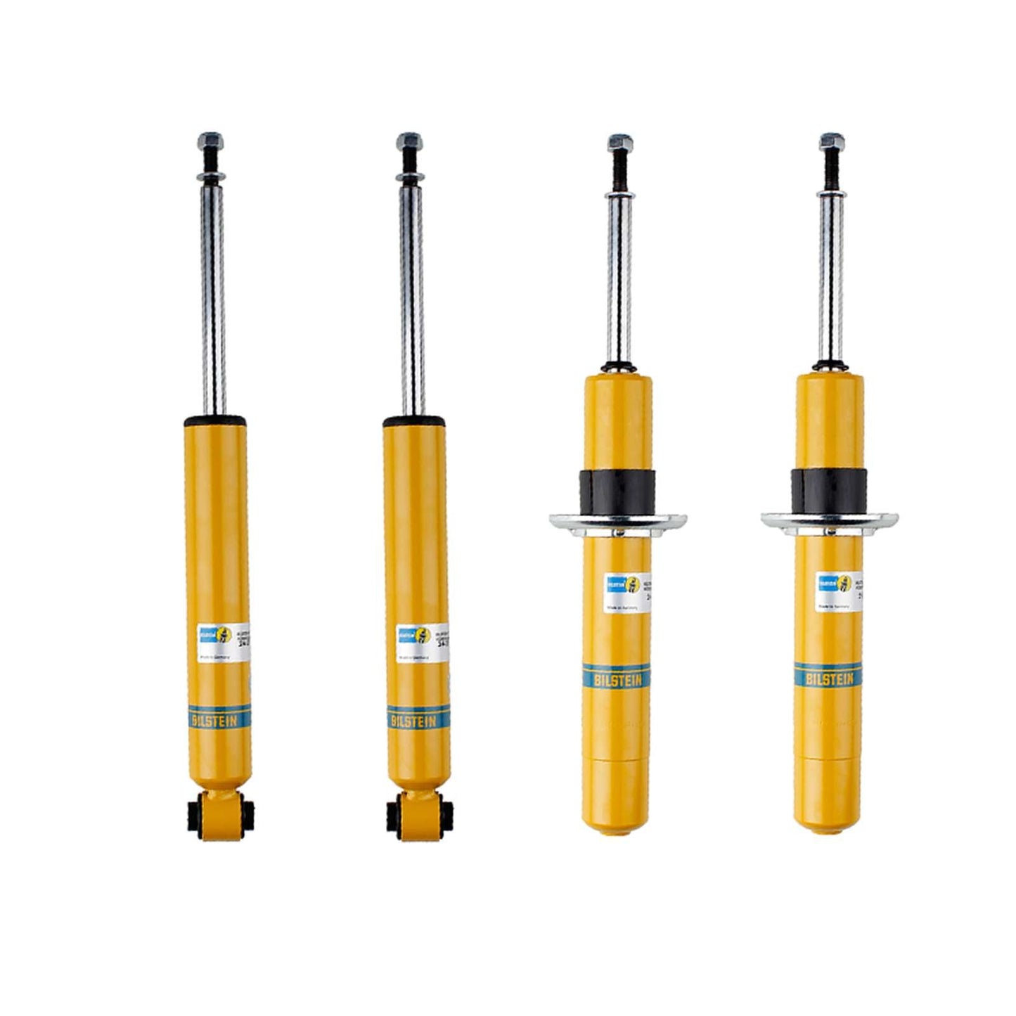 Bilstein B6 Performance Shocks Set - 2017-2021 Volvo S90 AWD FWD