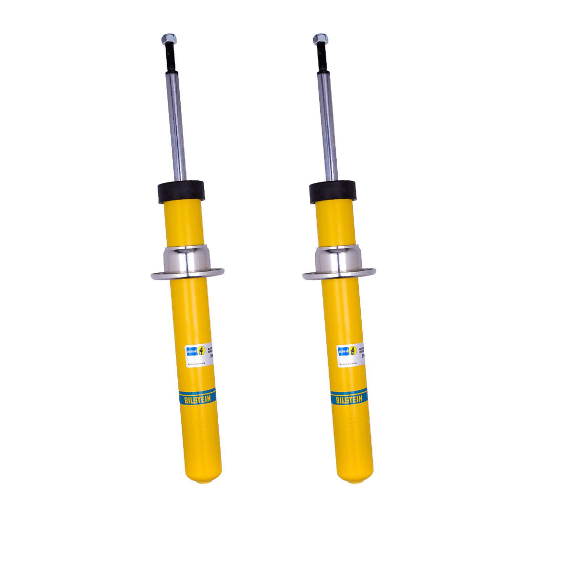 Bilstein B6 Performance Shocks Front Pair - 2015-2019 BMW X6 AWD RWD