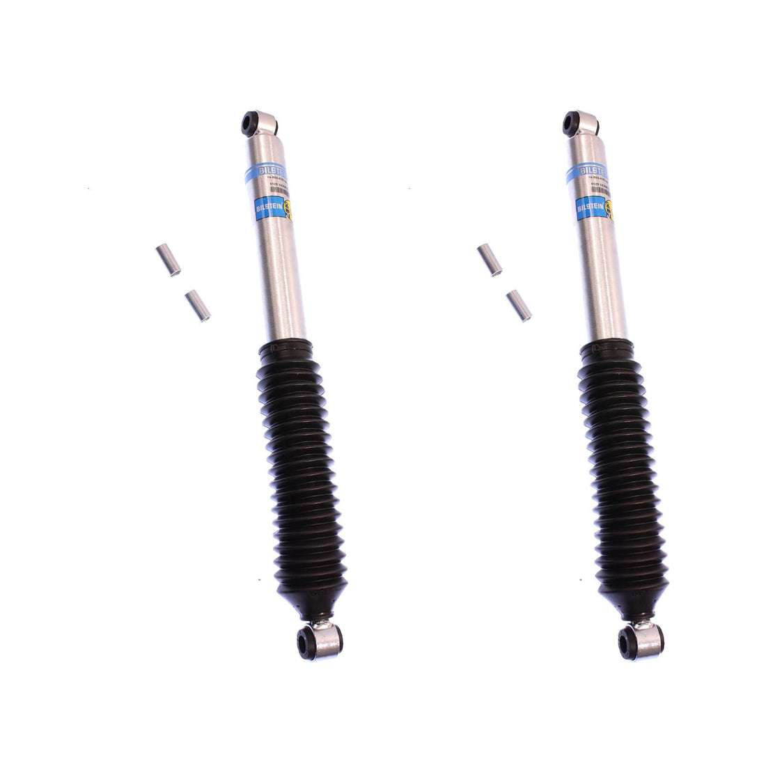 Bilstein B8 5125 Monotube Shocks Front Pair w/0-2" lift - 1960-1982 Toyota Land Cruiser 4WD
