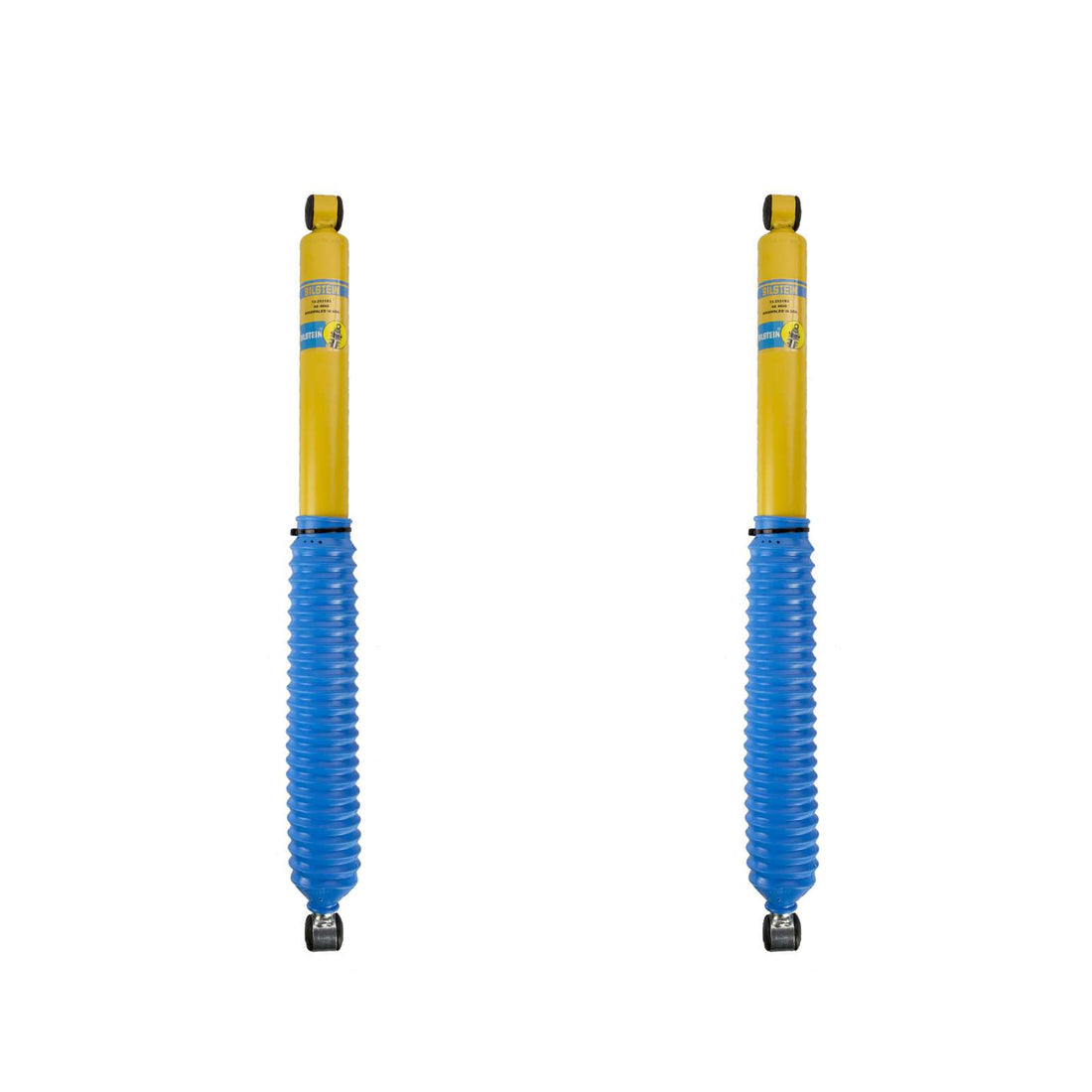 Bilstein B6 4600 Monotube OEM Shocks Rear Pair - 2015-2020 Ford F-150 4WD