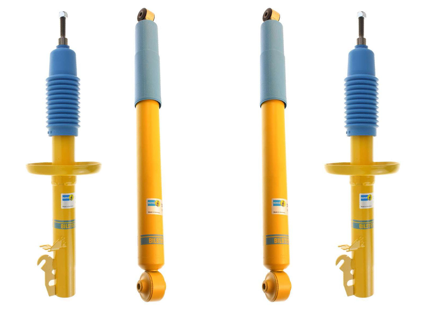 Bilstein B8 Performance Plus Strut & Shocks Set - 1985-1989 Merkur XR4Ti RWD