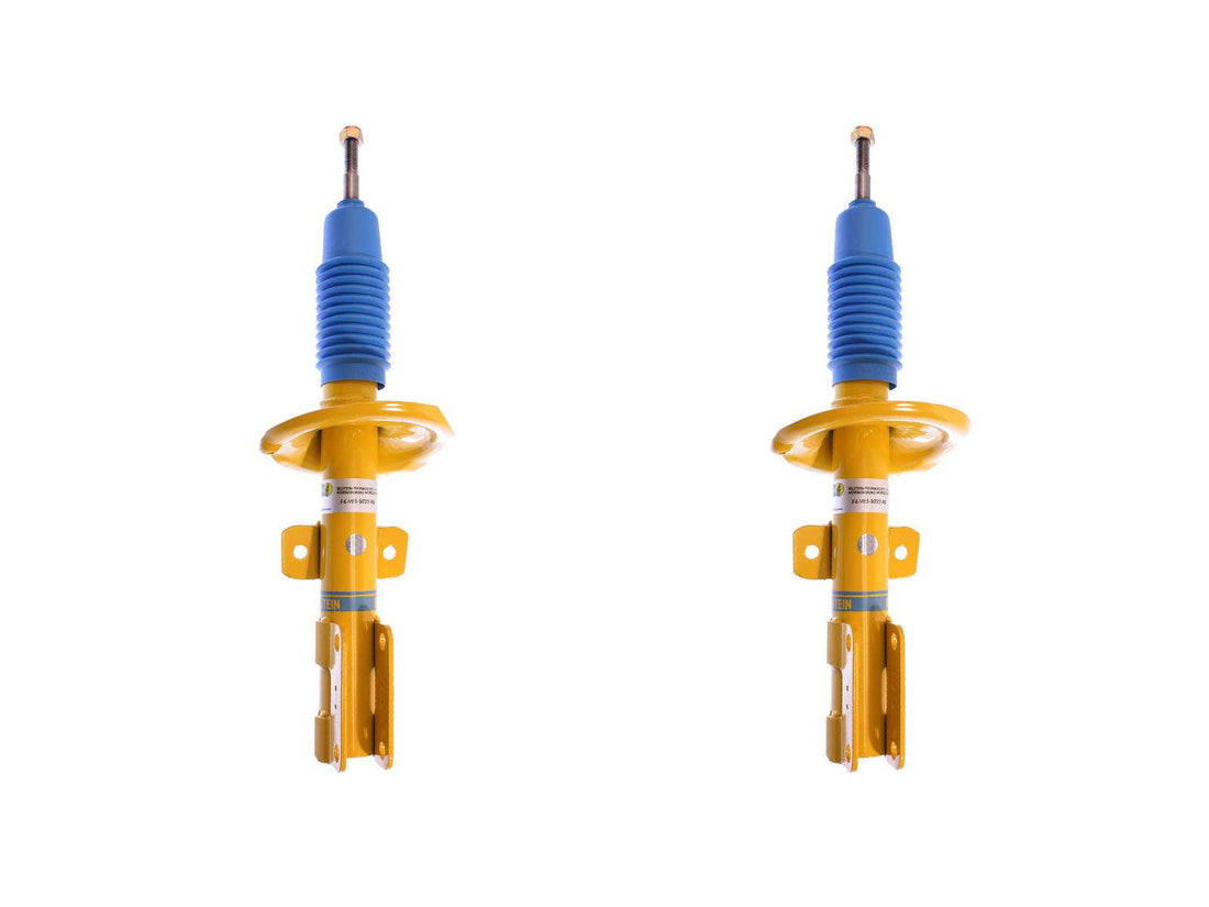 Bilstein B8 Performance Plus Shocks Front Pair - 2001-2006 Volvo S60 AWD FWD