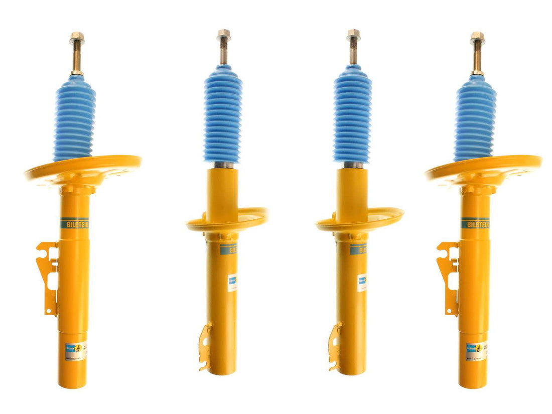 Bilstein B6 Performance Strut Set - 2005-2012 Porsche Boxster RWD
