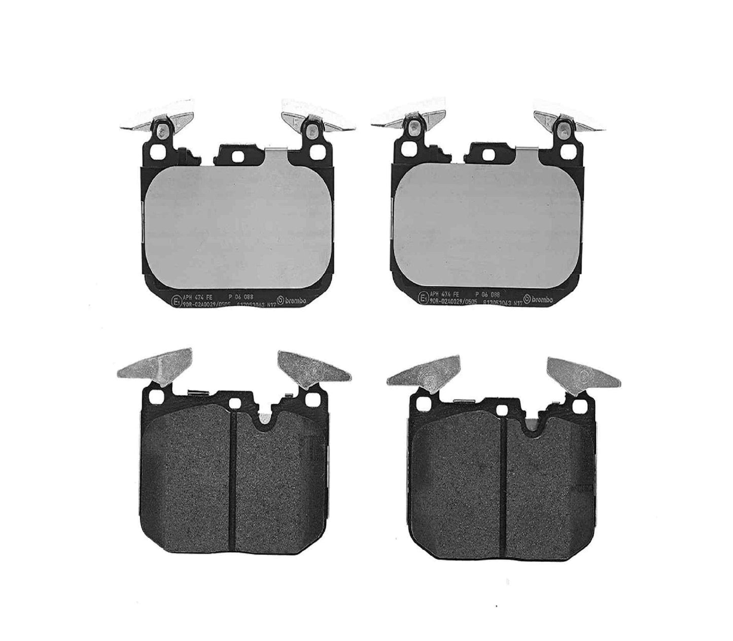 Brake Pads (Front) - BMW / F2X / F3X