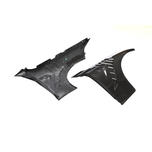 F87 M2 DRY CARBON FENDERS