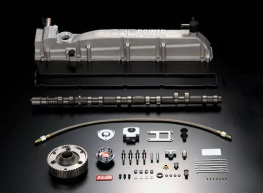 HKS RB26 Vcam SYSTEM Step2 (w/o Valcon RB)