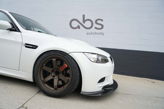 E9X M3 Kez Carbon Fiber Lip