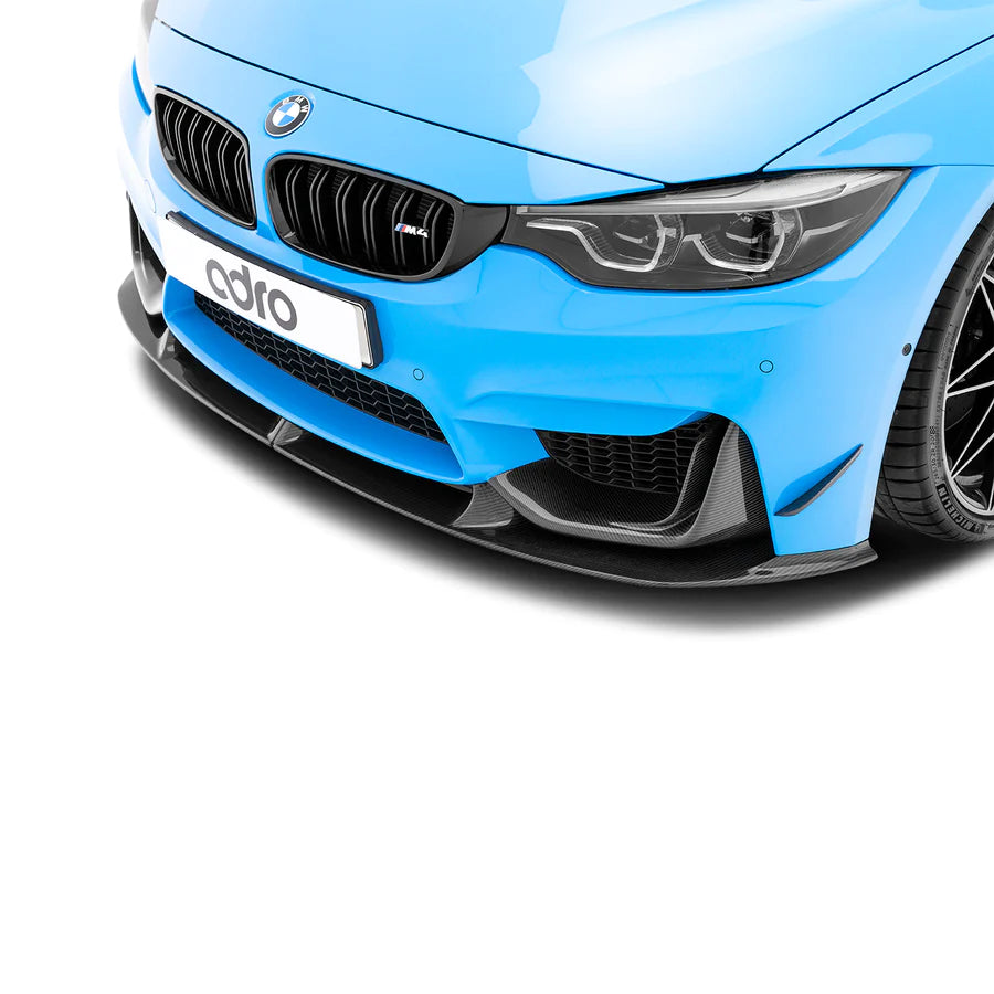 ADRO F8X Front Bumper Canard