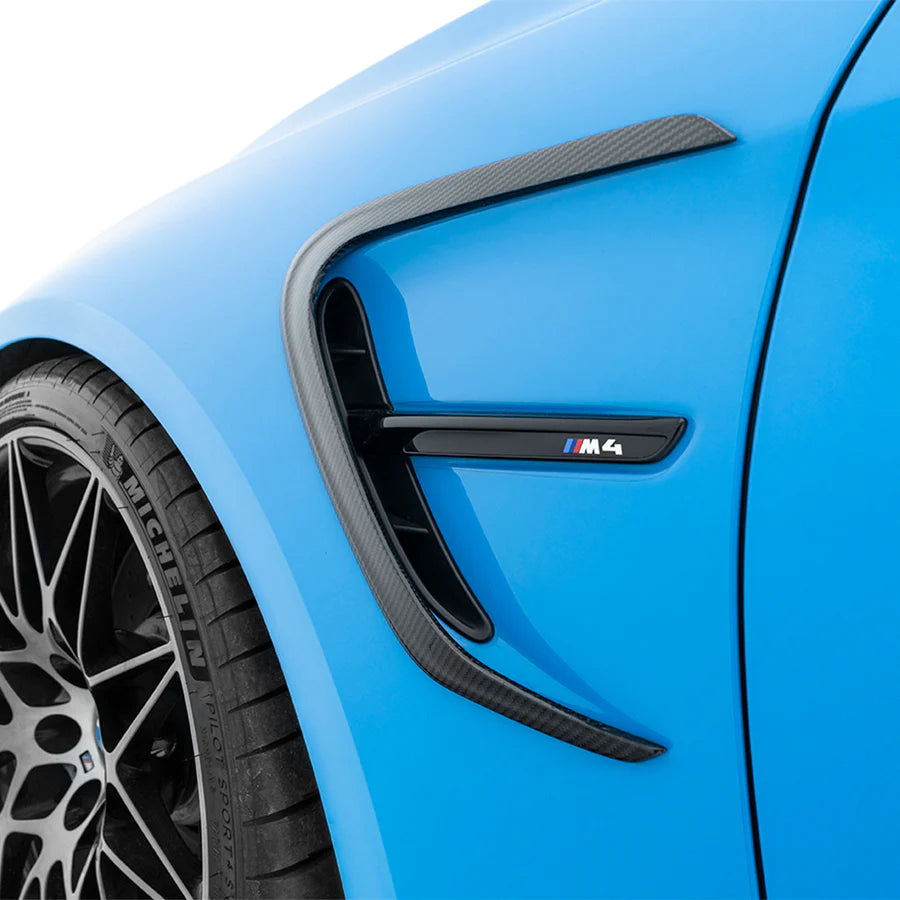 ADRO M4 F82 Fender Trim Cover