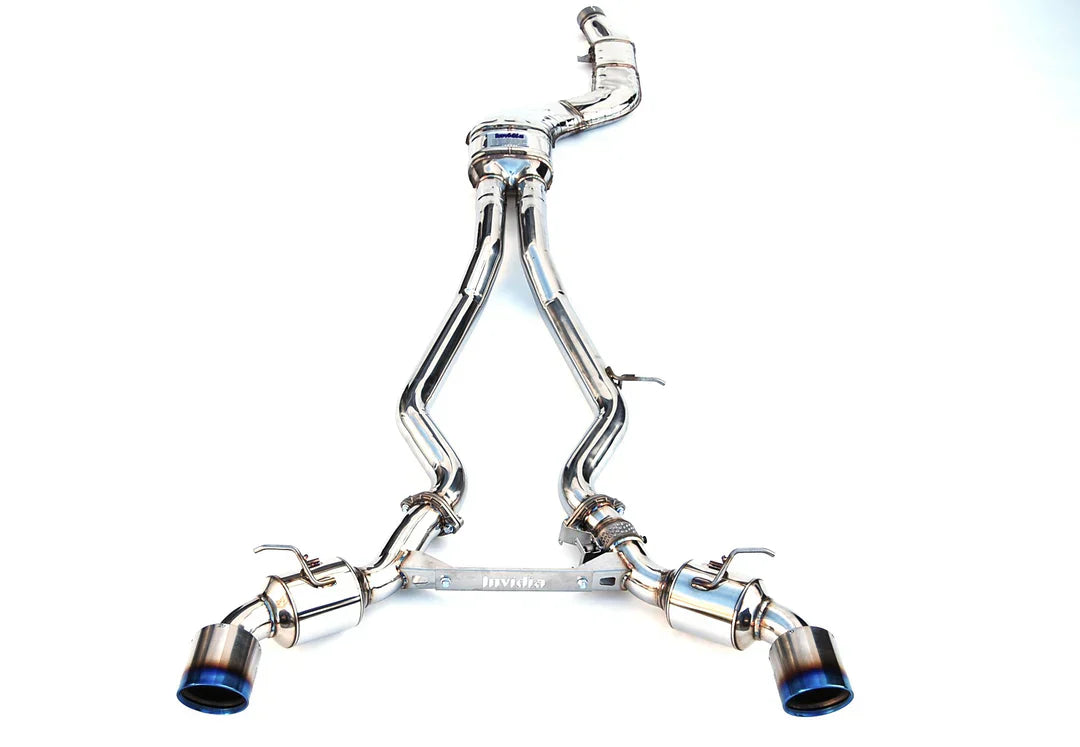 Invidia N1 Catback | 2020-2026 Toyota Supra (HS19TSP4VGD1)