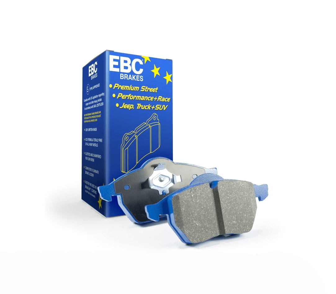 EBC Bluestuff Front Brake Pads - BMW 2021+ BMW G8X / M3 / M4
