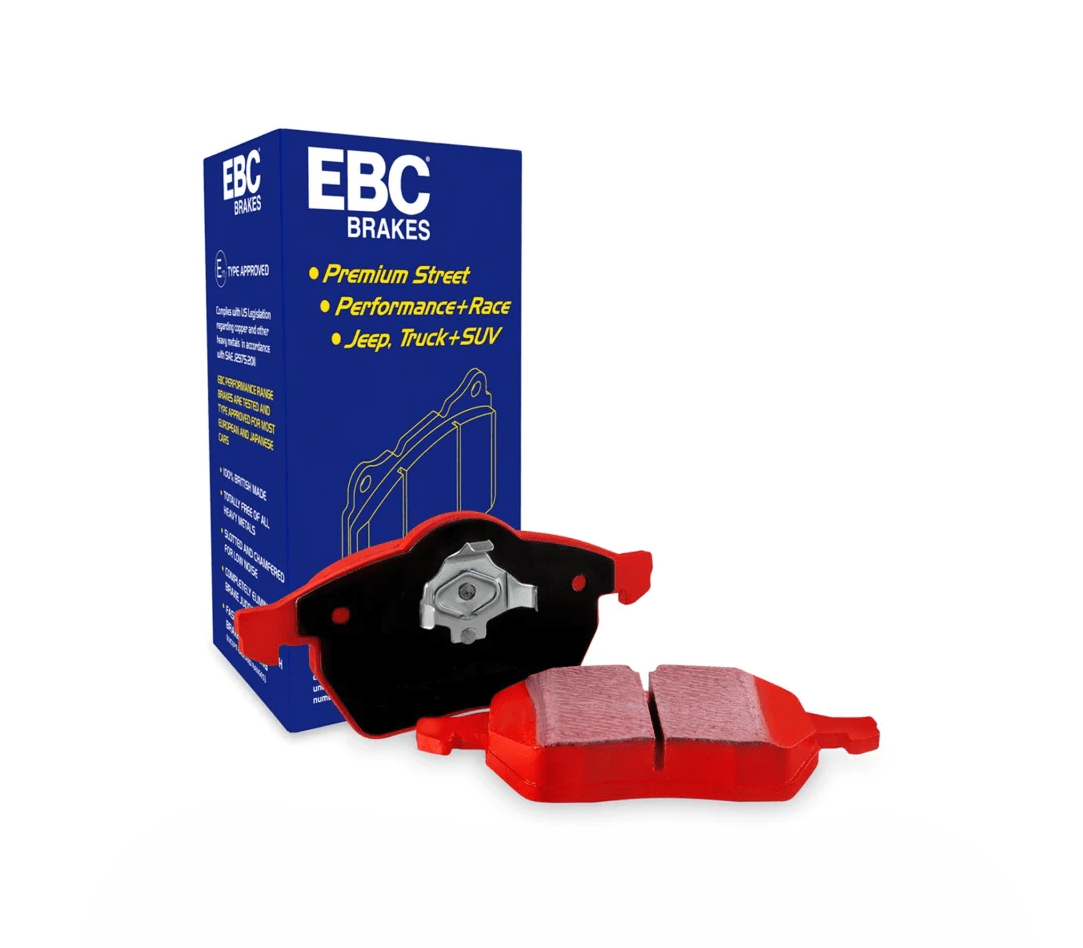 EBC Redstuff Front Brake Pads - BMW 2021+ BMW G8X / M3 / M4