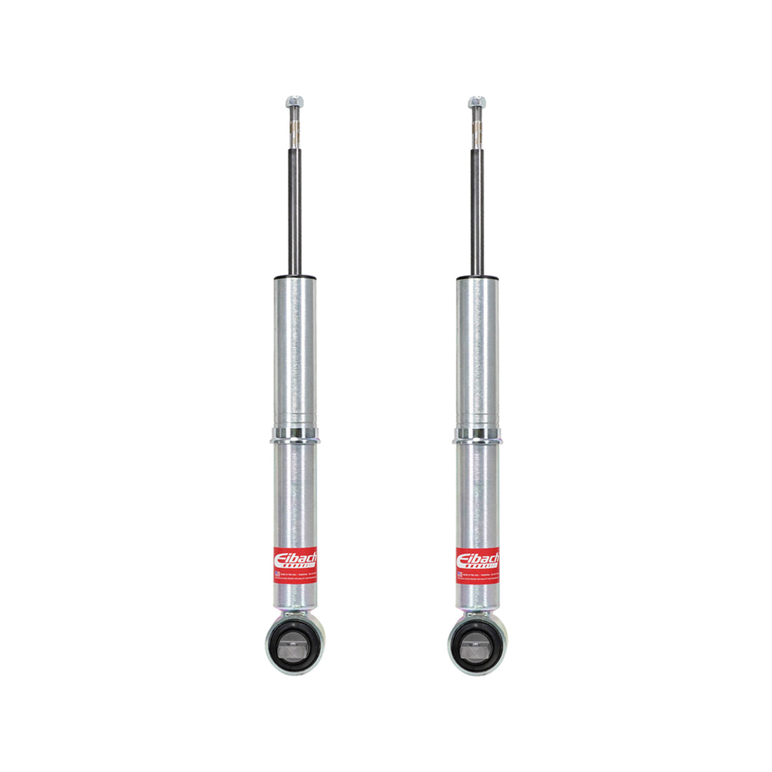 Eibach Pro-truck sport leveling Shocks Front Pair w/0-2.7" lift - 2021-2026 Ford F-150 4WD