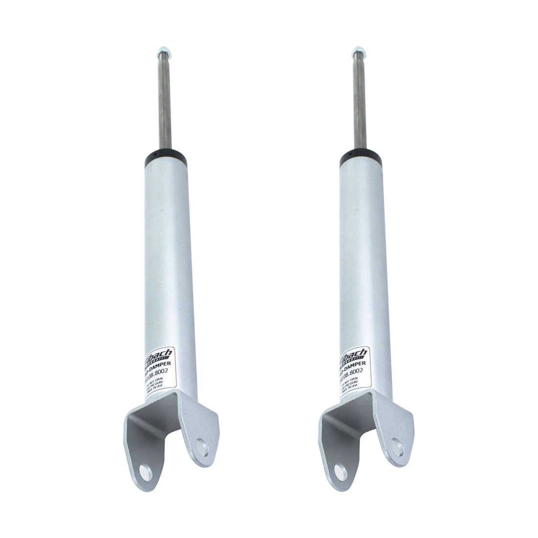 Eibach Pro-Truck Sport Shocks Rear Pair - 2016-2021 Jeep Grand Cherokee