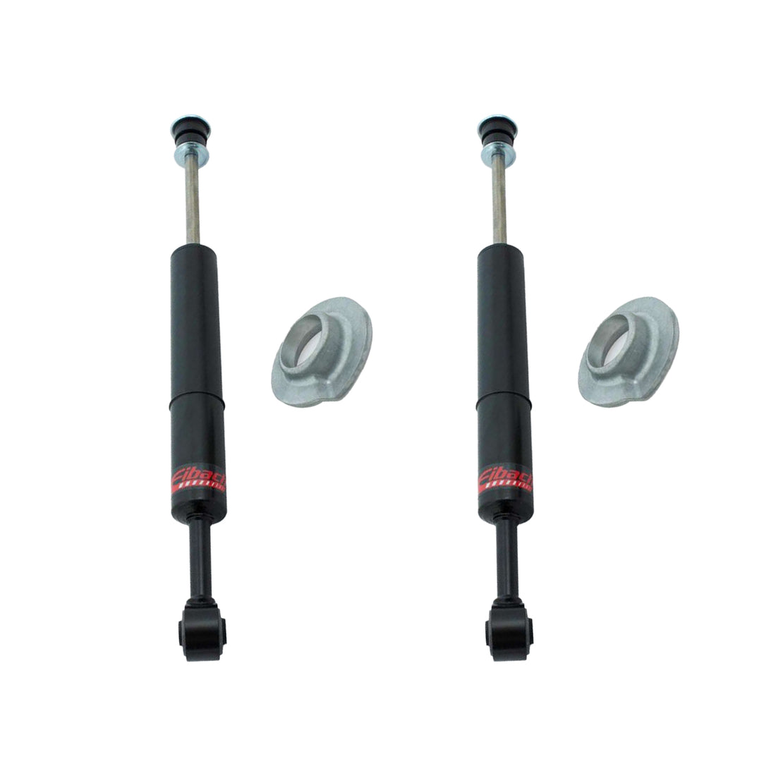 Eibach Pro-truck sport leveling Shocks Front Pair - 2016-2023 Toyota Tacoma