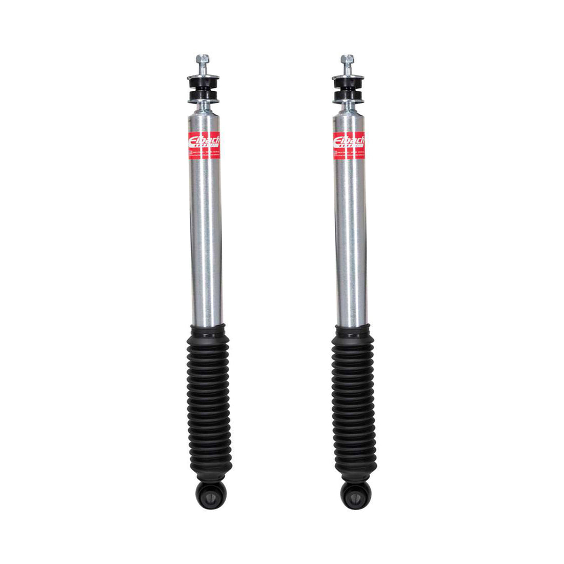 Eibach Pro-Truck Sport Shocks Rear Pair w/0-2.5" lift - 1998-2007 Toyota Land Cruiser 4WD