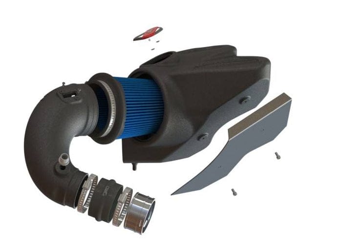 Injen Evolution Cold Air Intake System - BMW / B58 / G20 / G42 / G26 / M340i / M240i / M440i