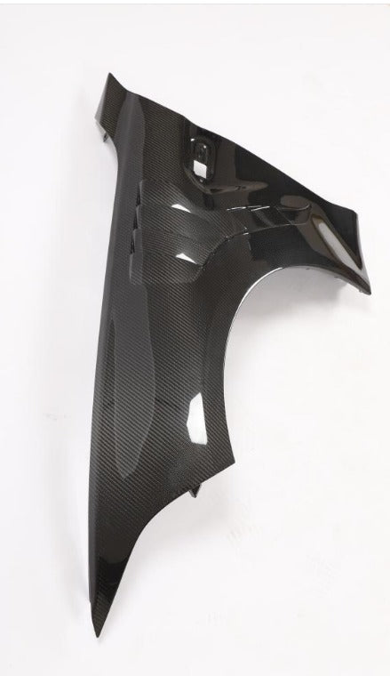 F87 M2 DRY CARBON FENDERS