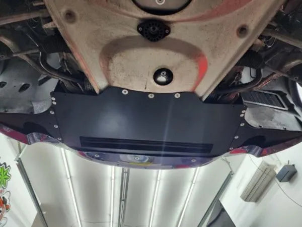E9x M3 Undertray / Skid Pan