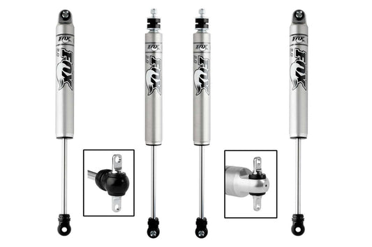 FOX 2.0 Perf Series Shocks Set w/5-6" lift - 1996-2006 Jeep Wrangler 4WD TJ LJ