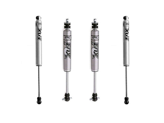 FOX 2.0 Perf Series Shocks Set w/0-1.5" lift - 1986-1992 Jeep Comanche 4WD RWD MJ