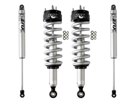 Fox 2.0 Performance Series Coilovers & Shocks Set - 2007-2013 Chevrolet Silverado 1500 4WD RWD