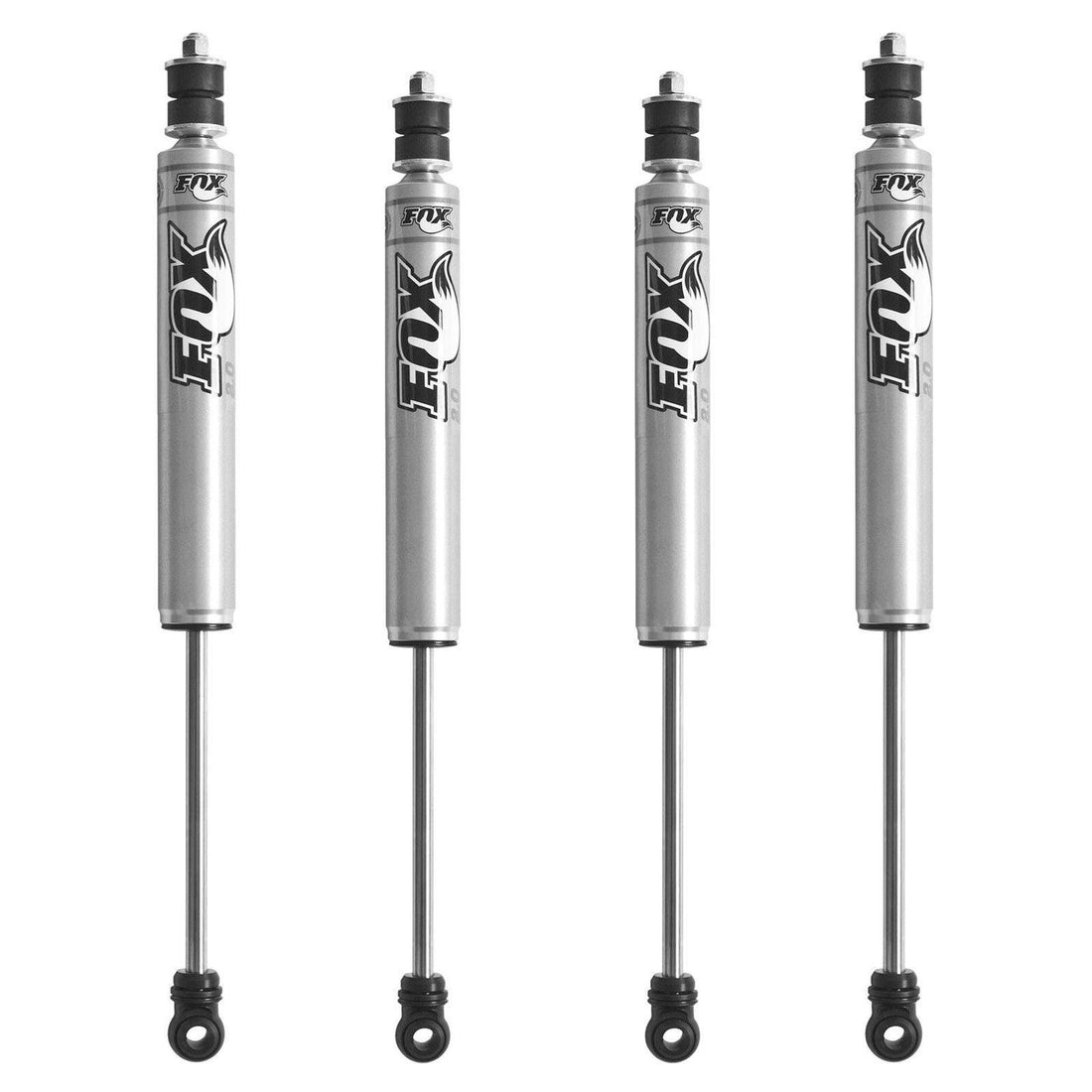Fox 2.0 Performance Series Shocks Set - 2007 Chevrolet Silverado 1500 Classic RWD
