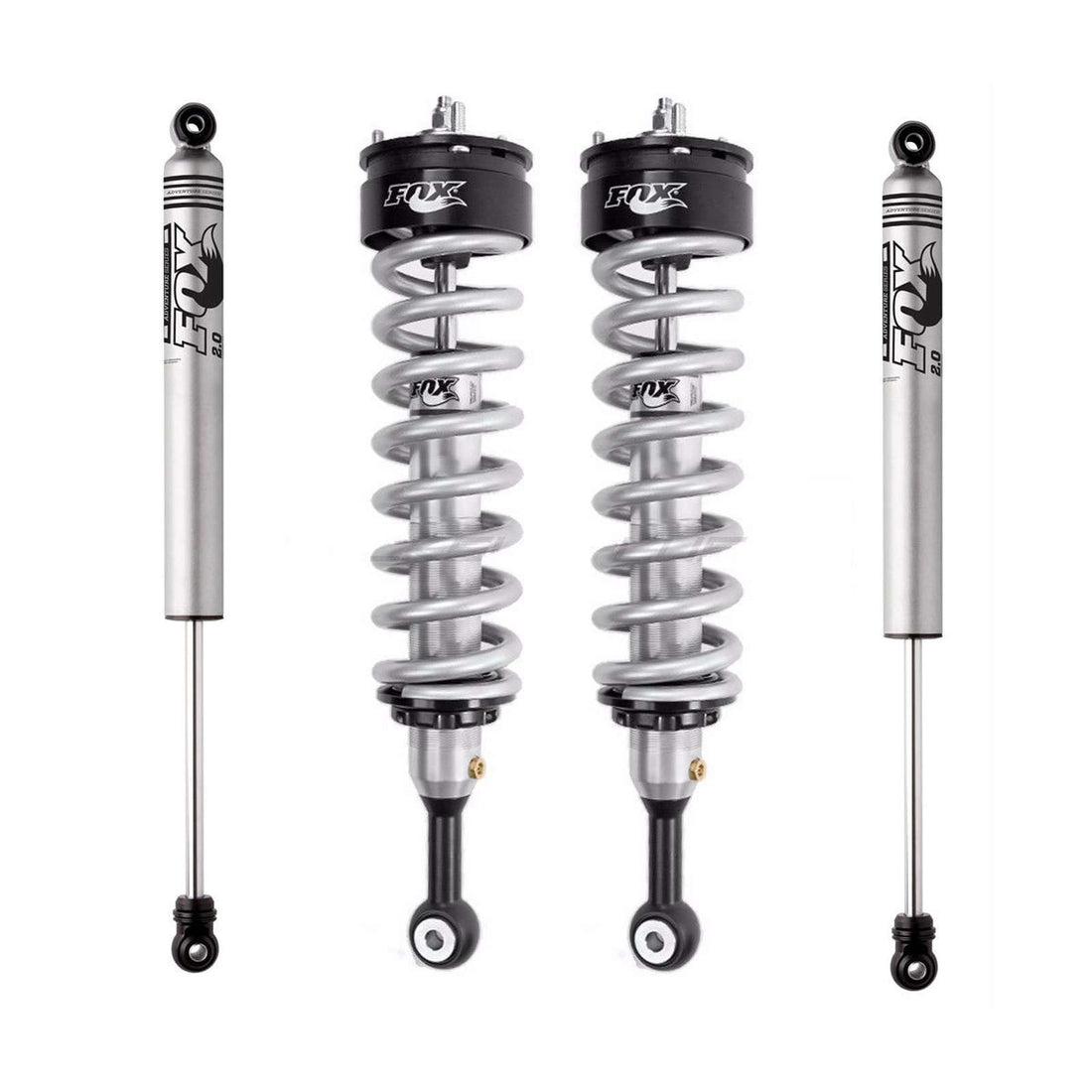Fox 2.0 Performance Series Coilovers & Shocks Set - 2015-2022 GMC Canyon 4WD RWD