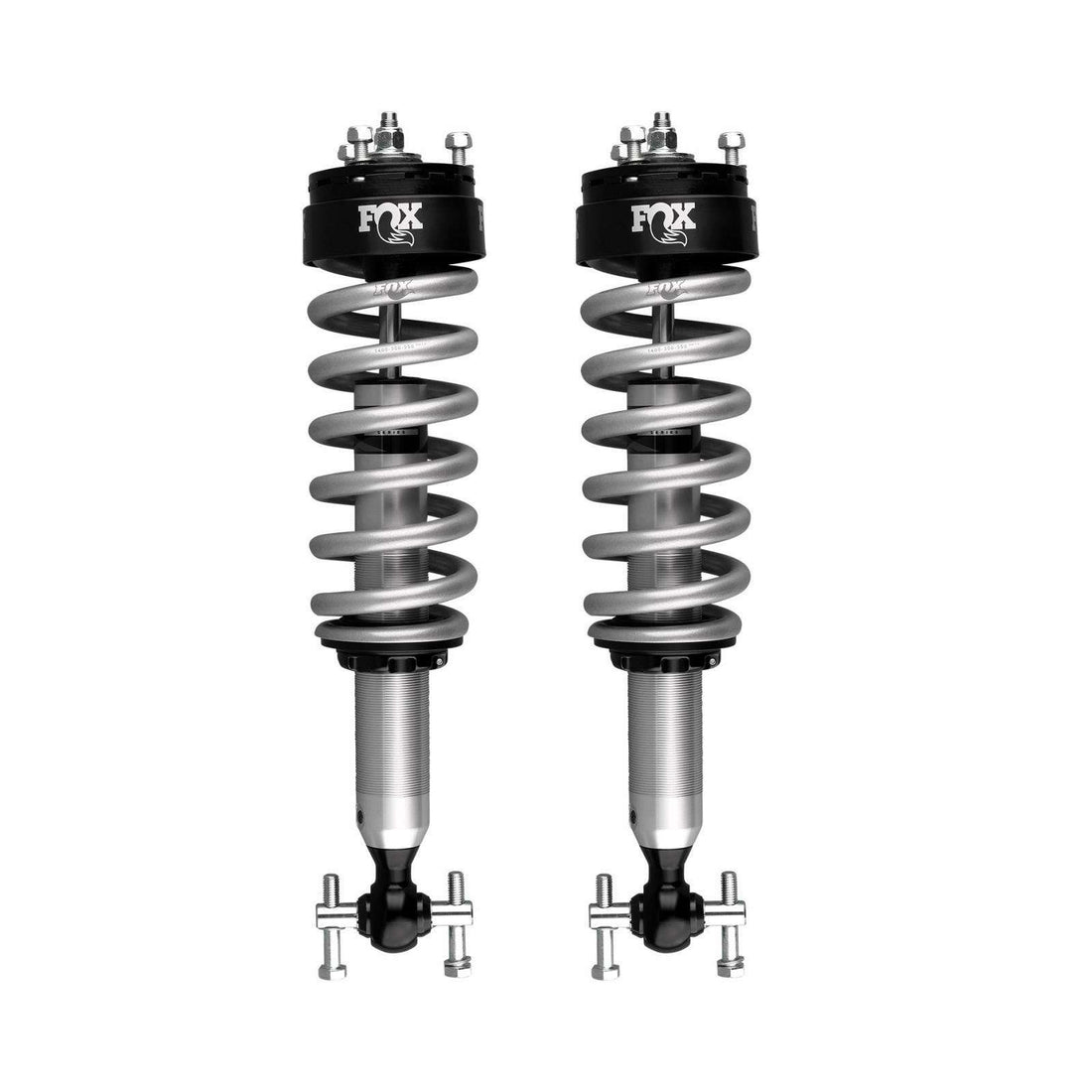 Fox 2.0 Performance Series Coilovers Front Pair w/0-3" lift - 2019-2023 Ford Ranger 4WD RWD