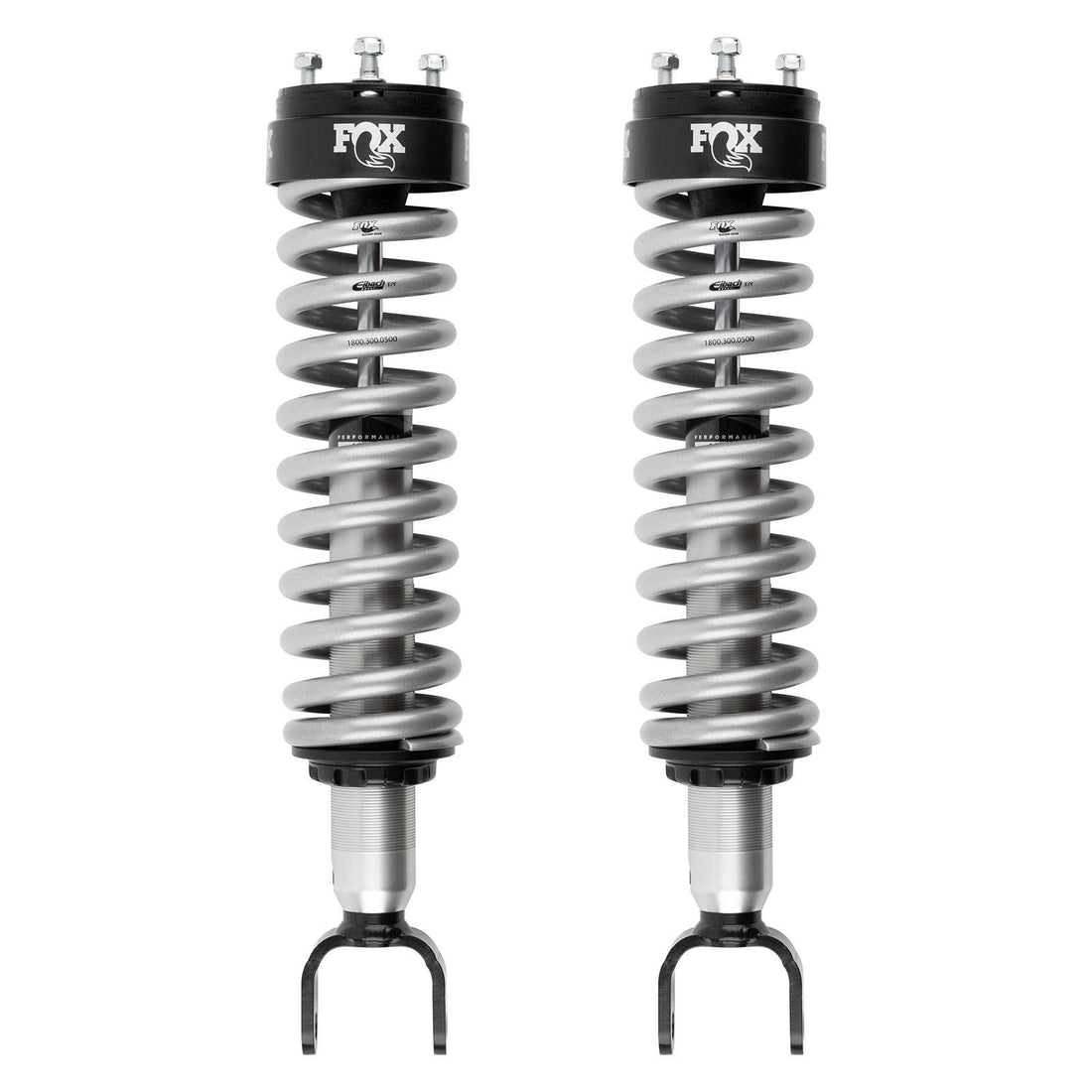 Fox 2.0 Performance Series Coilovers Front Pair - 2019-2024 Ram 1500
