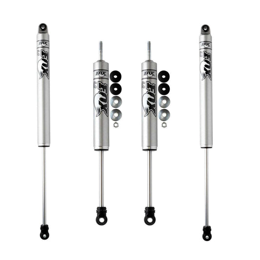 FOX 2.0 Perf Series Shocks Set w/2.5-3.5" lift - 1994-2012 Ram 3500 4WD