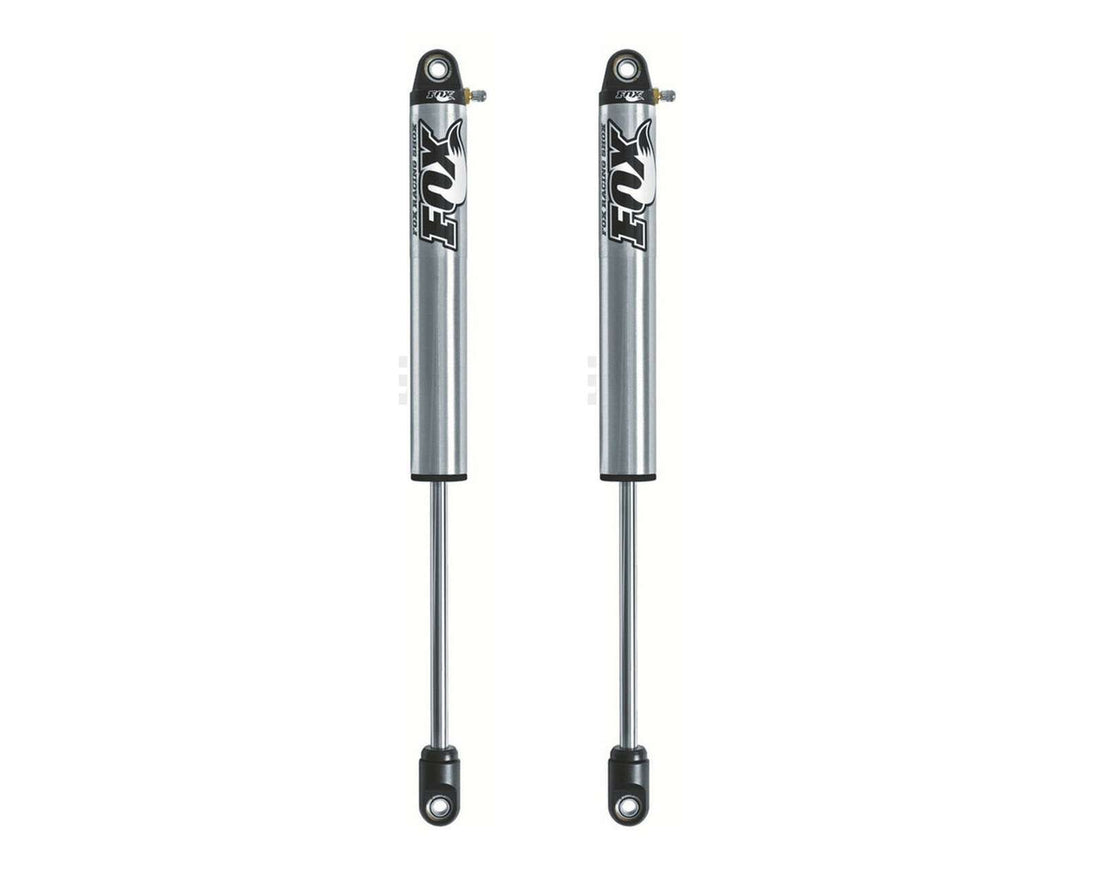 Fox 2.0 Performance Series Shocks Front Pair - 1998-2012 Toyota Land Cruiser 100 4WD